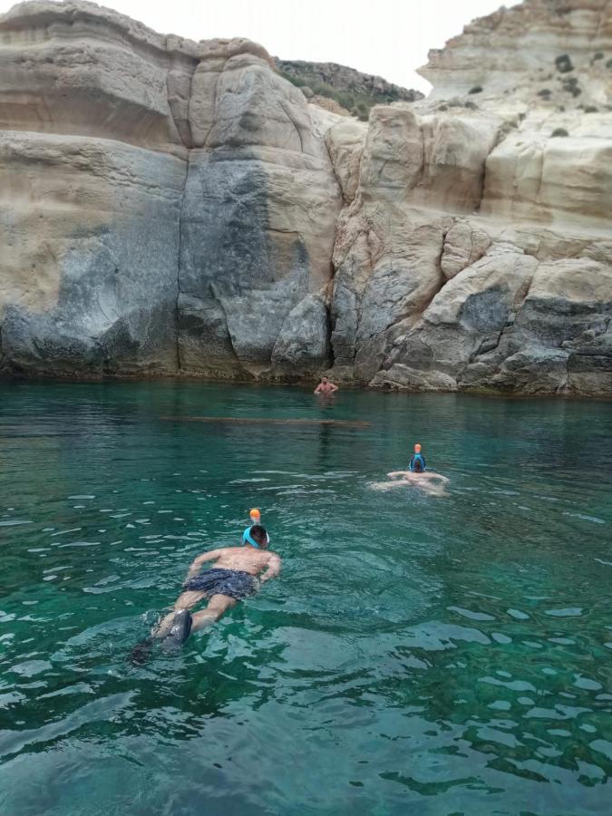 Miradores Cabo De Gata エクステリア 写真