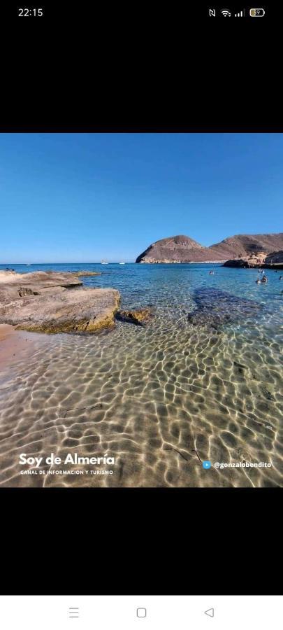 Miradores Cabo De Gata エクステリア 写真
