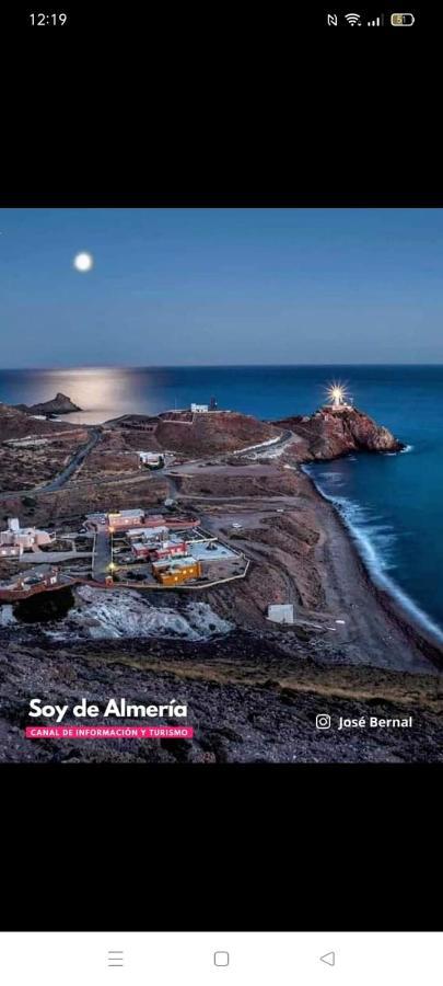 Miradores Cabo De Gata エクステリア 写真