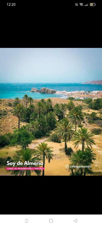 Miradores Cabo De Gata エクステリア 写真
