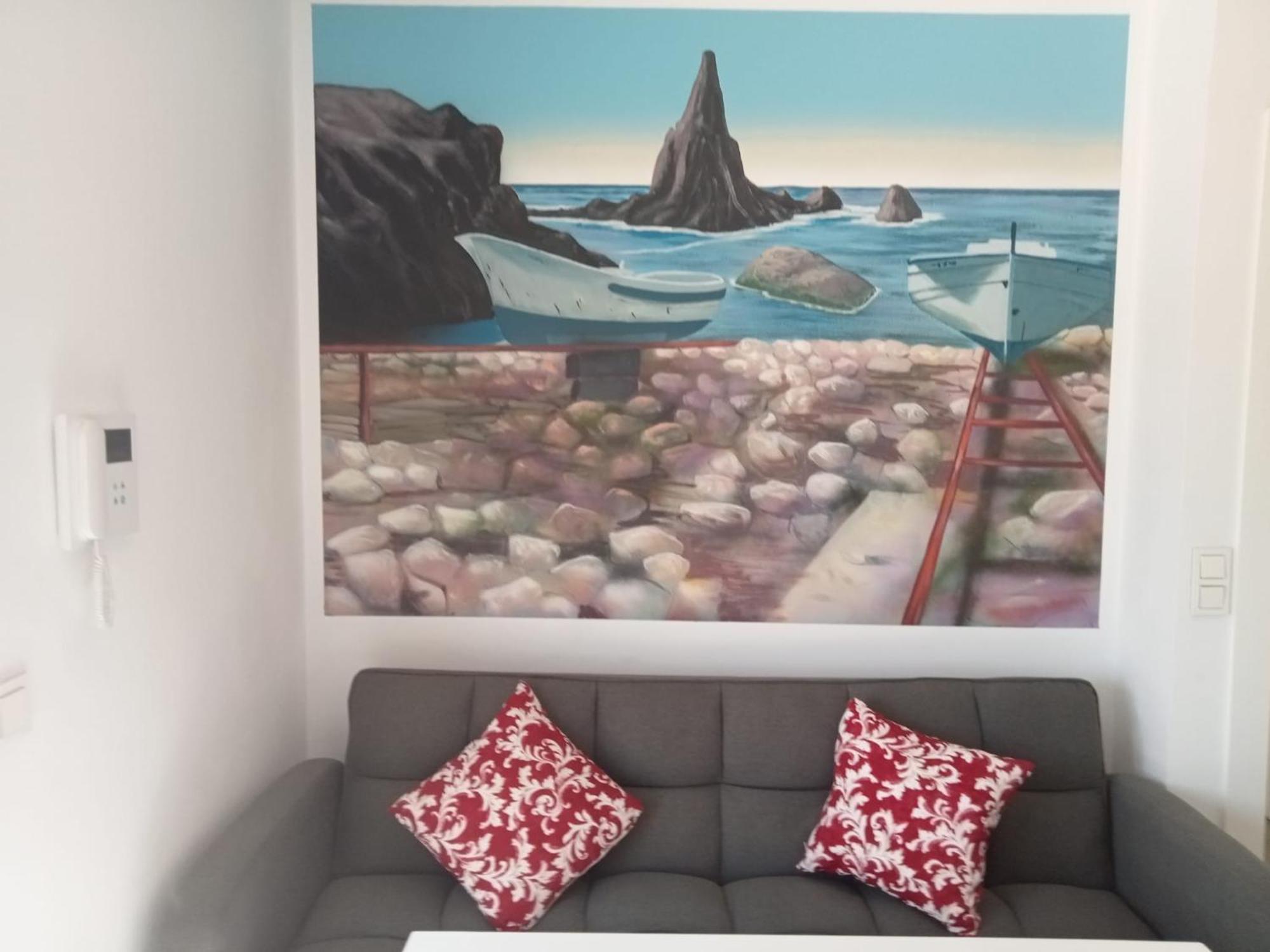 Miradores Cabo De Gata 部屋 写真